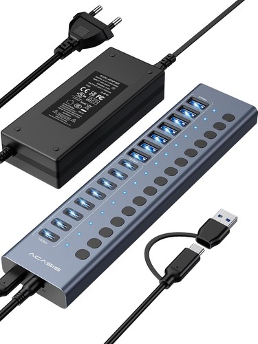 Usb hub port - 3.2,