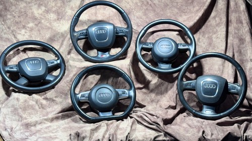 Audi lenkrad sport - lenkrad,