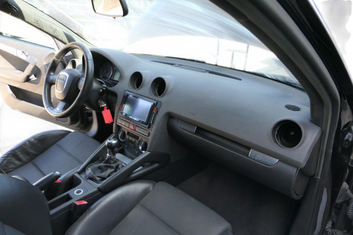 Audi armaturenbrett - a3,