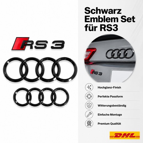 Bauteile schwarze 273mm - rs,