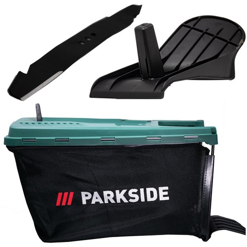 Parkside akku rasenmäher prma - parkside,
