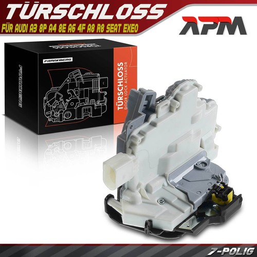 Stellmotor türschloss hinten - stellmotor,