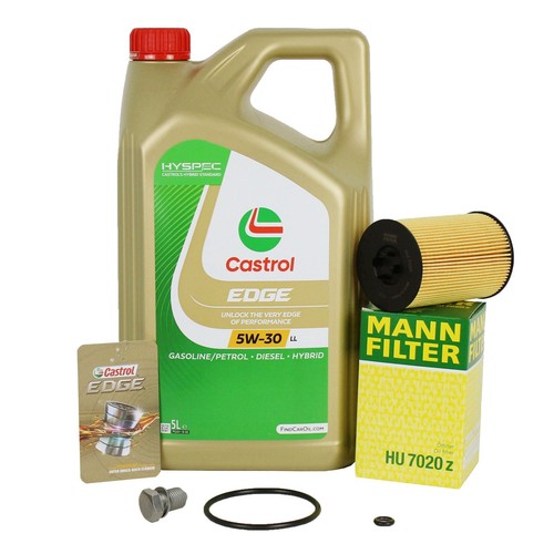 Mann ölfilter 30 für - mann,