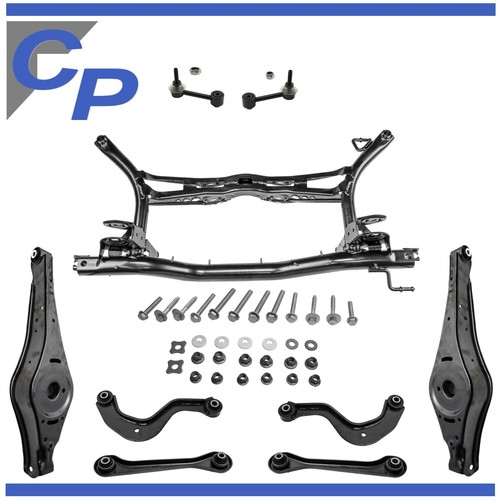 Achsträger hinten für audi - achsträger,