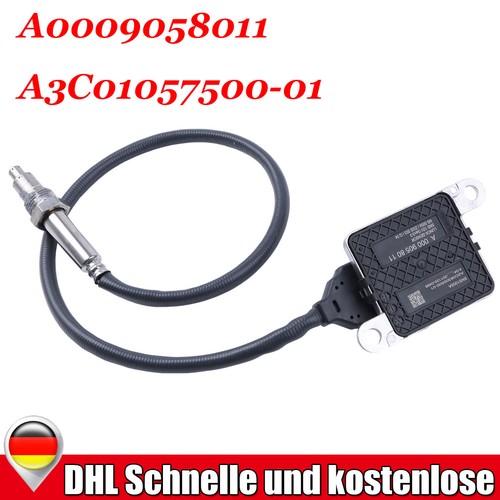 Nox sensor lambdasonde - nox,