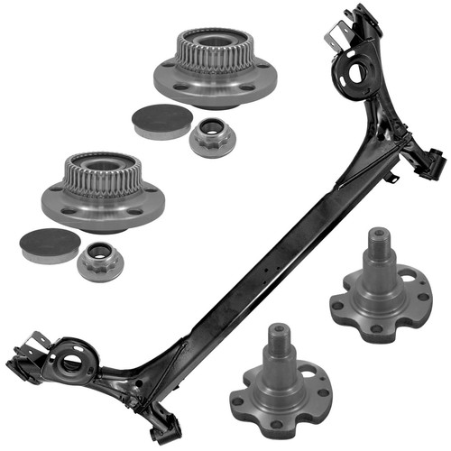 Hinterachse für audi leon - a3,