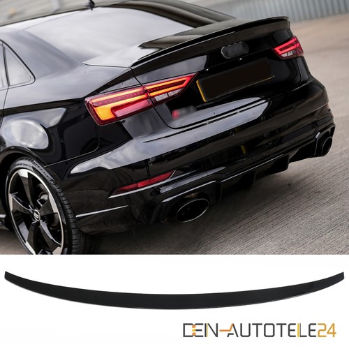Heckspoiler für audi 8v - heckspoiler,