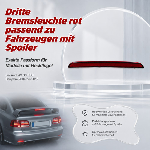 Für audi rs3 motorteile - für,