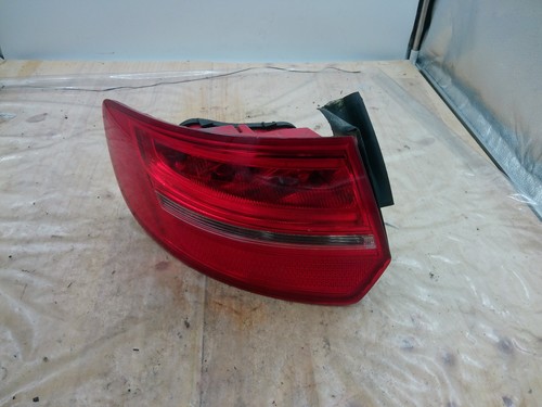 Rücklicht links audi 8p - links, a3