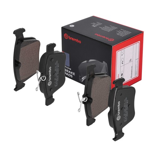 Brembo bremsbeläge hinten - hinten, (p