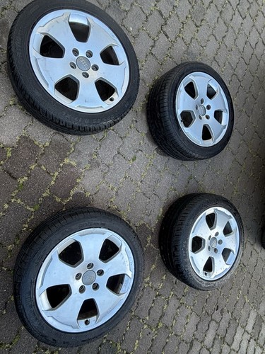 Audi alu felgen - audi,